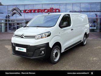 Voitures D'0Km À Mont-De-Marsan | Citroën Jumpy Fgn Xl Diesel 150 Ch Manuelle 4P