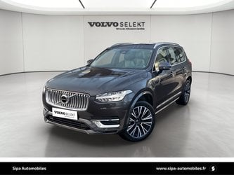 Voitures D'occasion À Mérignac | Volvo Xc90 T8 Awd Hybride Rechargeable 455 Ch Geartronic 8 7Pl...