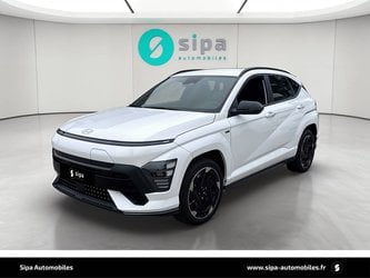 Voitures D'0Km À La-Teste-De-Buch | Hyundai Kona Electrique Ii Electrique 65 Kwh - 217 Ch N Line...