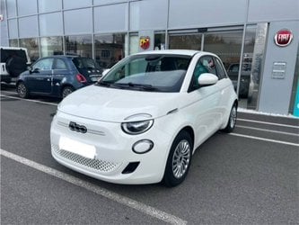 Voitures D'0Km À Toulouse | Fiat 500 E 95 Ch Action 3P