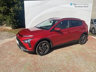 Voitures D'occasion À Le Bouscat | Hyundai Bayon 1.0 T-Gdi 100 Hybrid 48V Intuitive 5P