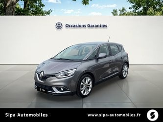 Voitures D'occasion À Lescar | Renault Scénic Scenic Blue Dci 120 Business 5P