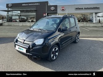 D'occasion À Dax | Fiat Panda Iii 0.9 85 Ch Twinair S/S City Cross 5P