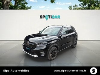 Voitures D'occasion À Mont-De-Marsan | Citroën C3 Iv Turbo 100 Ch Manuelle Max 5P