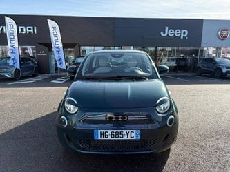 Voitures D'0Km À La-Teste-De-Buch | Fiat 500 Iii Electrique 3+1 E 118 Ch La Prima 4P