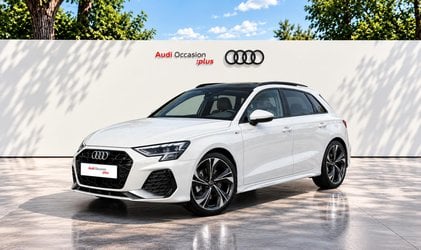 Voitures D'occasion À Lescar | Audi A3 Sportback Tdi 150 S Tronic 7 S Line 5P