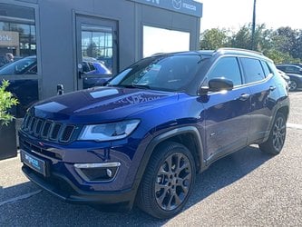 Voitures D'occasion À Mérignac | Jeep Compass Ii 1.3 Gse T4 240 Ch Phev At6 4Xe Eawd S 5P