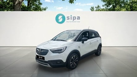 Opel d'occasion à muret | Crossland X 1.5 d 120 ch bva6 design 120 ans 5p