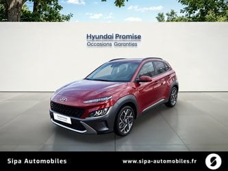 Voitures D'occasion À Le Bouscat | Hyundai Kona Hybrid 141 Creative 5P