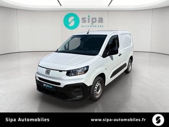 Voitures D'occasion À Mérignac | Fiat Doblò Doblo Fg Doblo Fourgon Taille M 1000 Kg Bluehdi 10...