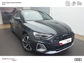 Voitures D'0Km À Lescar | Audi A3 Allstreet Tfsi E Hybride Rechargeable 204 S Tronic 6 Avus 5P