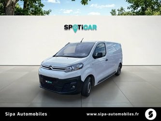 Voitures D'occasion À Mont-De-Marsan | Citroën Jumpy Fgn M Bluehdi 120 S&S Bvm6 5P