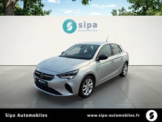 Voitures D'occasion À Toulouse | Opel Corsa 1.2 75 Ch Bvm5 Elegance Business 5P
