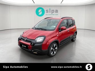 Voitures D'0Km À Lescar | Fiat Pandina 1.0 65 Ch Hybrid Bsg S/S Cross 5P