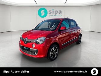 D'occasion À Villenave-D'ornon | Renault Twingo Iii 0.9 Tce 90 Energy 5P