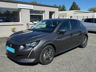 Voitures D'occasion À Tarbes | Peugeot 208 Ii Bluehdi 100 S&S Bvm6 Allure Business 5P