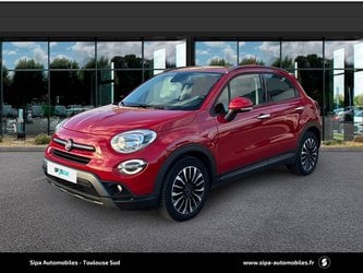 Voitures D'occasion À Toulouse | Fiat 500X 1.0 Firefly Turbo T3 120 Ch Cross 5P
