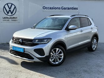 Voitures D'occasion À Lescar | Volkswagen T-Cross 1.0 Tsi 116 Start/Stop Dsg7 Vw Edition 5P
