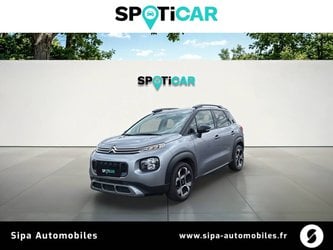 D'occasion À Mont-De-Marsan | Citroën C3 Aircross Bluehdi 110 S&S Bvm6 Shine 5P