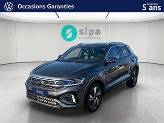 Voitures D'occasion À Lescar | Volkswagen T-Roc 1.5 Tsi Evo 150 Start/Stop Dsg7 R-Line 5P