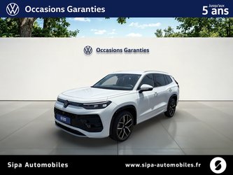 Voitures D'occasion À Lescar | Volkswagen Tayron 1.5 Etsi 150Ch Dsg7 7Pl R-Line 5P