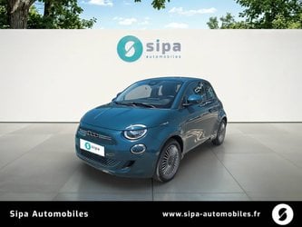 Voitures D'occasion À Toulouse | Fiat 500 Iii Electrique E 95 Ch Icône 3P