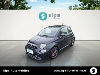 Voitures D'occasion À Muret | Abarth 500 695 1.4 Turbo 16V T-Jet 180 Ch Bvm5 Esseesse 3P