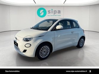 Voitures D'occasion À Toulouse | Fiat 500 E 95 Ch Action Plus 3P