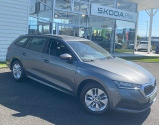 D'occasion À Lescar | Škoda Octavia Iv Combi 2.0 Tdi 150 Ch Dsg7 Business 5P
