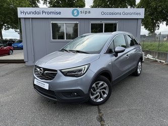 Voitures D'occasion À Muret | Opel Crossland X 1.5 D 102 Ch Elegance 5P