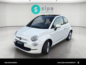 D'occasion À Mérignac | Fiat 500 Ii 1.0 70 Ch Hybride Bsg S/S Dolcevita 3P