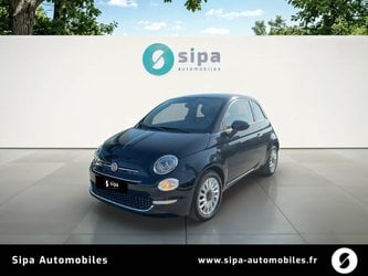 Voitures D'occasion À Toulouse | Fiat 500 1.0 70 Ch Hybride Bsg S/S Dolcevita 3P