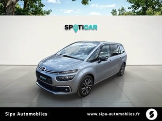 D'occasion À Mont-De-Marsan | Citroën C4 Spacetourer Grand Bluehdi 130 S&S Eat8 Shine Pack 5P