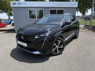 Voitures D'occasion À Muret | Peugeot 3008 Ii Hybrid 225 E-Eat8 Gt 5P