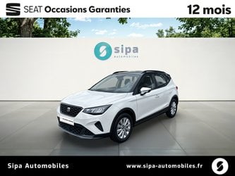 Voitures D'occasion À Lescar | Seat Arona 1.0 Tsi 95 Ch Start/Stop Bvm5 Business 5P