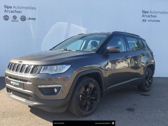 D'occasion À La-Teste-De-Buch | Jeep Compass Ii 1.4 I Multiair Ii 140 Ch Bvm6 Brooklyn Edition 5P