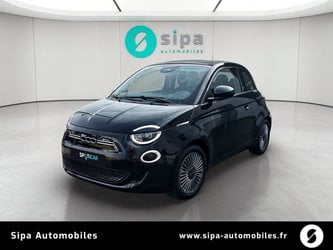 Voitures D'0Km À Mont-De-Marsan | Fiat 500 Iii Electrique 500C E 118 Ch Red 2P