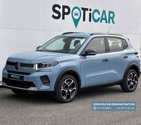 Voitures D'0Km À Lescar | Citroën C3 Electrique Iv E- 113 Ch Autonomie Urbaine Plus 5P