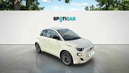 Voitures D'0Km À Toulouse | Fiat 500 E 95 Ch Icône 3P