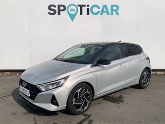 Voitures D'occasion À Villenave-D'ornon | Hyundai I20 Iii 1.0 T-Gdi 100 Hybrid 48V Creative 5P
