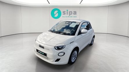 Voitures D'occasion À Villenave-D'ornon | Fiat 500 E 95 Ch Nouvelle 3P