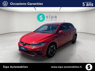 Voitures D'occasion À Tarbes | Volkswagen Polo 1.0 Tsi 116 S&S Dsg7 R-Line Edition 5P