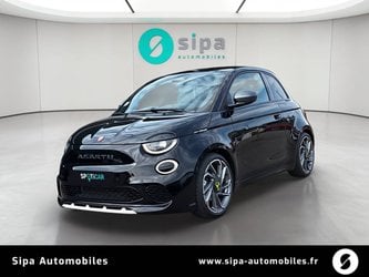 Voitures D'occasion À Mérignac | Abarth 500E 155 Ch Pack 3P