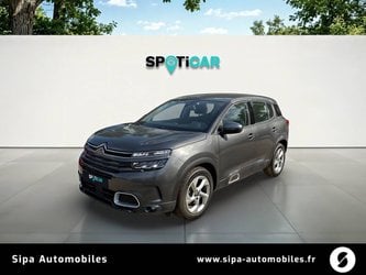 Voitures D'occasion À Mont-De-Marsan | Citroën C5 Aircross Bluehdi 130 S&S Bvm6 Business 5P