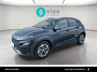 Voitures D'occasion À Villenave-D'ornon | Hyundai Kona Electrique 39 Kwh - 136 Ch Intuitive 5P