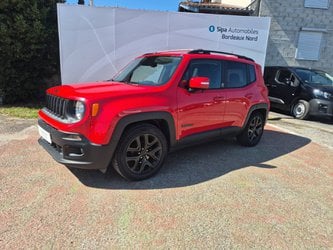 Voitures D'occasion À Le Bouscat | Jeep Renegade 1.6 I Multijet S&S 95 Ch Brooklyn Edition 5P