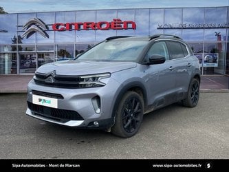 Voitures D'occasion À Mont-De-Marsan | Citroën C5 Aircross Hybride Rechargeable 180 E-Eat8 E-Se...