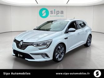 Renault d'occasion à muret | Mégane iv berline blue dci 115 business intens 5p