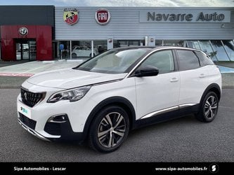 Voitures D'occasion À Lescar | Peugeot 3008 Ii 1.2 Puretech 130Ch S&S Eat6 Allure 5P