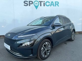 Voitures D'occasion À Villenave-D'ornon | Hyundai Kona Electrique 39 Kwh - 136 Ch Intuitive 5P